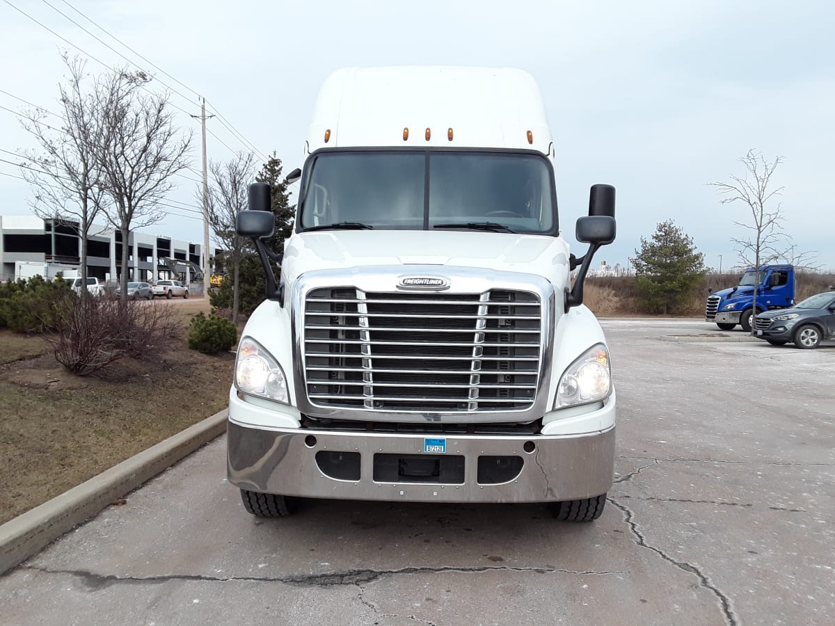 2019 Freightliner/Mercedes CASCADIA 125 840244