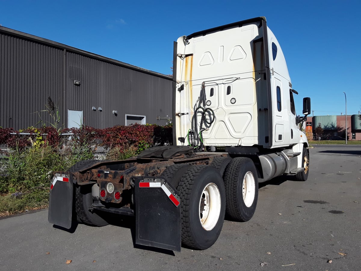 2019 Freightliner/Mercedes CASCADIA 125 840245
