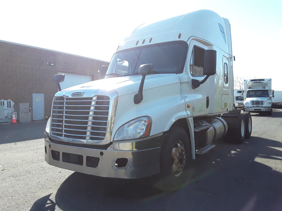 2019 Freightliner/Mercedes CASCADIA 125 840245