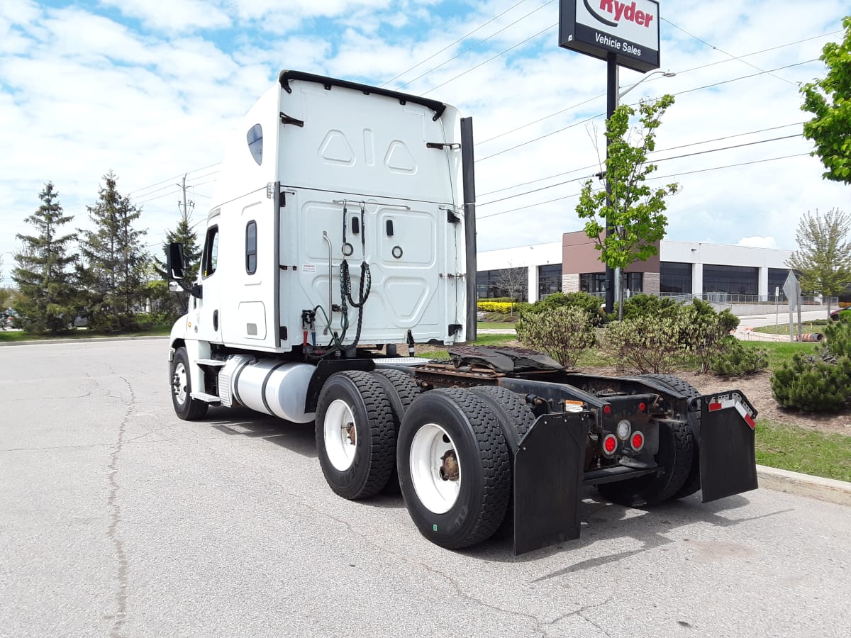 2019 Freightliner/Mercedes CASCADIA 125 840380