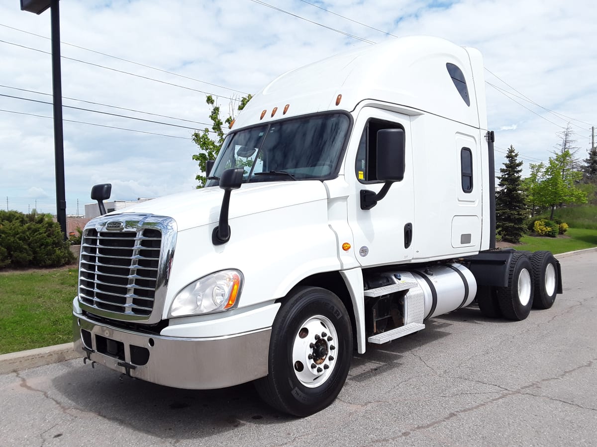 2019 Freightliner/Mercedes CASCADIA 125 840380