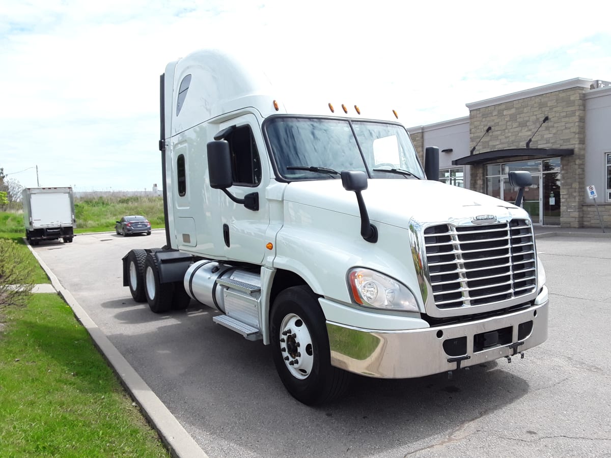 2019 Freightliner/Mercedes CASCADIA 125 840380