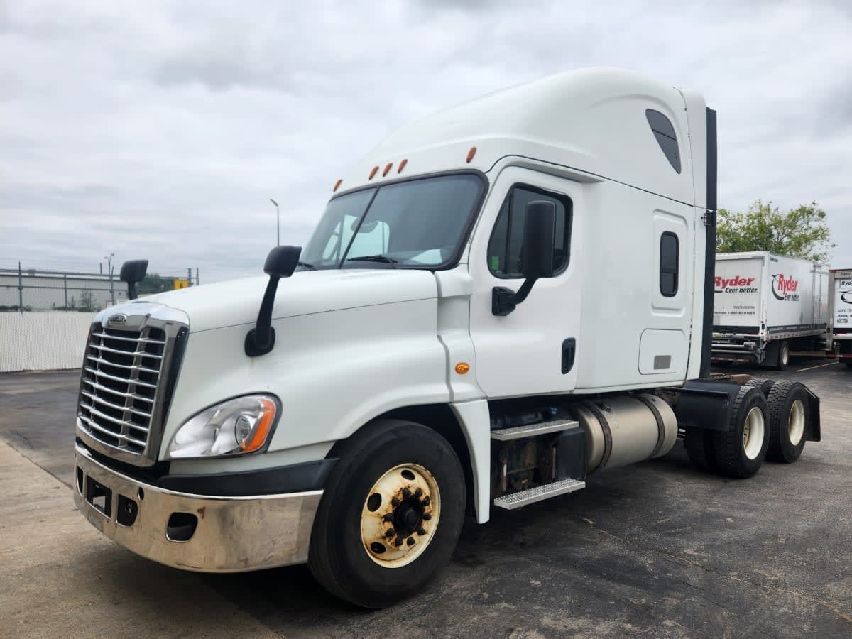 2019 Freightliner/Mercedes CASCADIA 125 840381