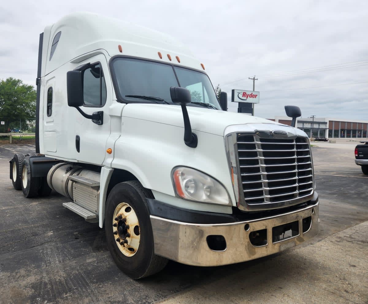 2019 Freightliner/Mercedes CASCADIA 125 840381