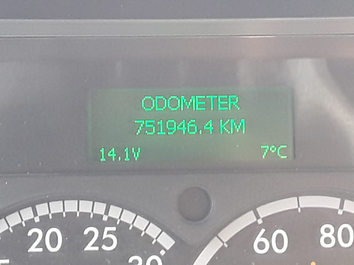 2019 Freightliner/Mercedes CASCADIA 125 840384