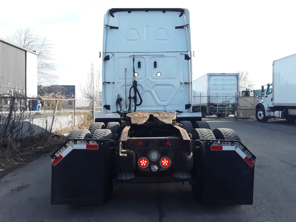 2019 Freightliner/Mercedes CASCADIA 125 840384