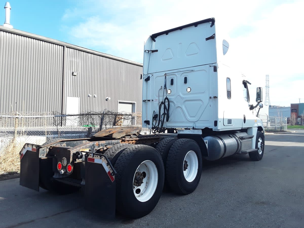 2019 Freightliner/Mercedes CASCADIA 125 840384
