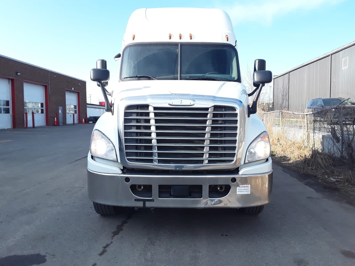 2019 Freightliner/Mercedes CASCADIA 125 840384