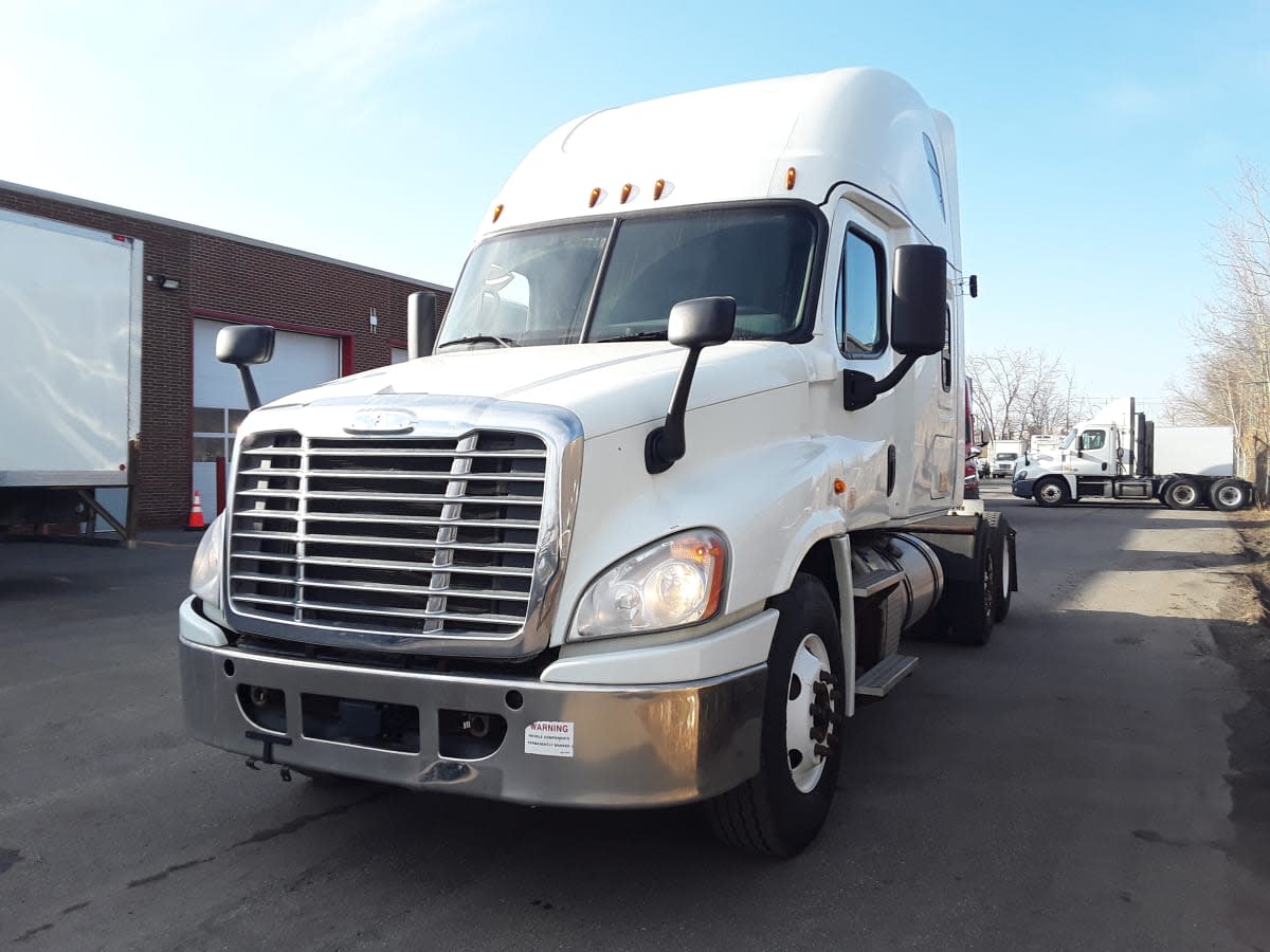2019 Freightliner/Mercedes CASCADIA 125 840384