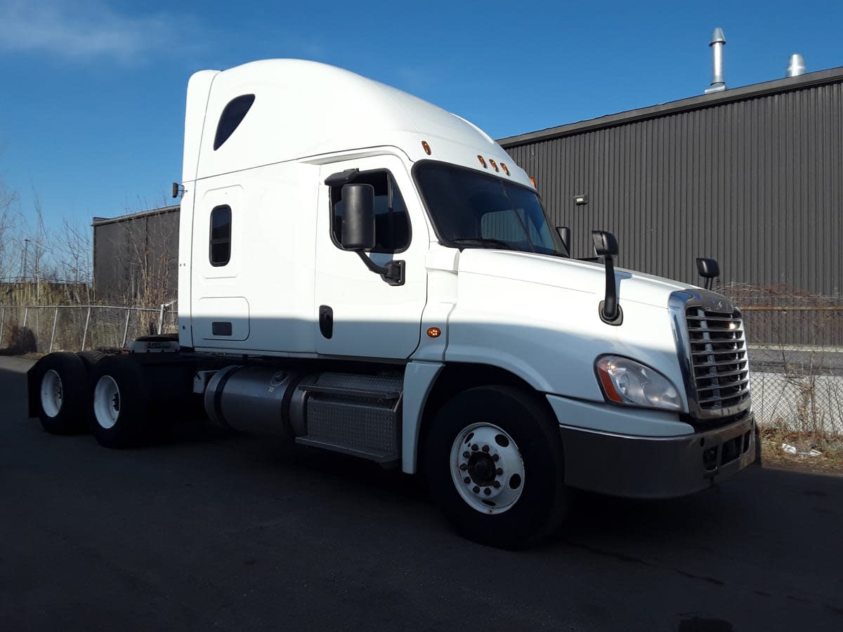 2019 Freightliner/Mercedes CASCADIA 125 840384