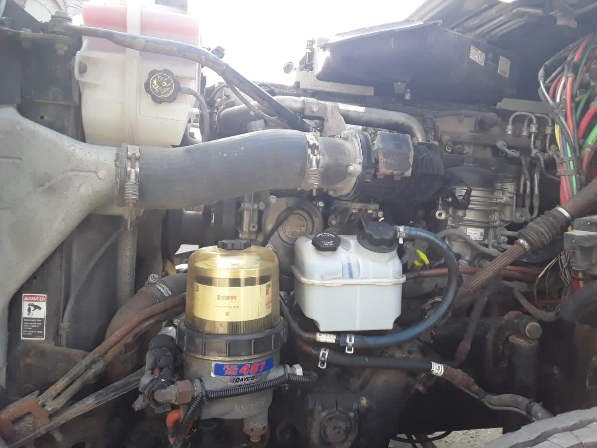 2019 Freightliner/Mercedes CASCADIA 125 840384