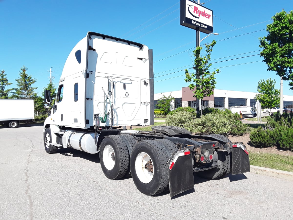 2019 Freightliner/Mercedes CASCADIA 125 840407