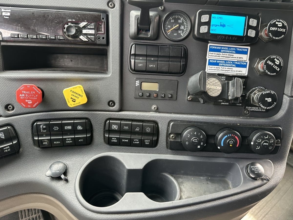 2019 Freightliner/Mercedes CASCADIA 125 840465