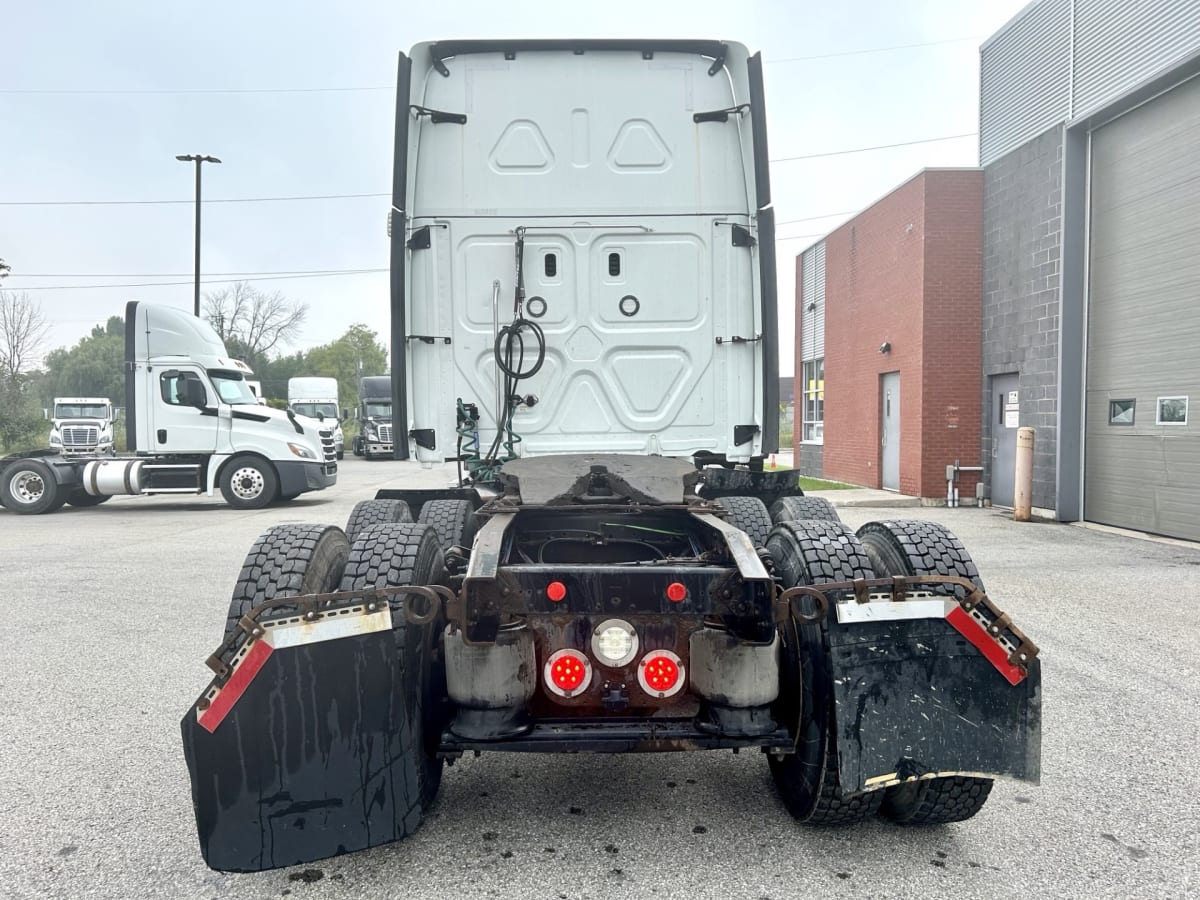 2019 Freightliner/Mercedes CASCADIA 125 840465