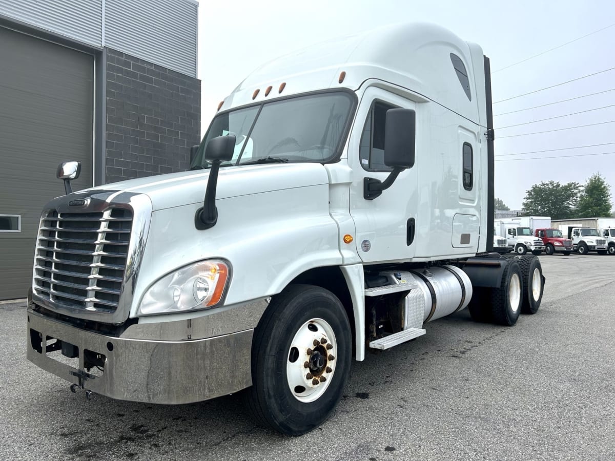 2019 Freightliner/Mercedes CASCADIA 125 840465