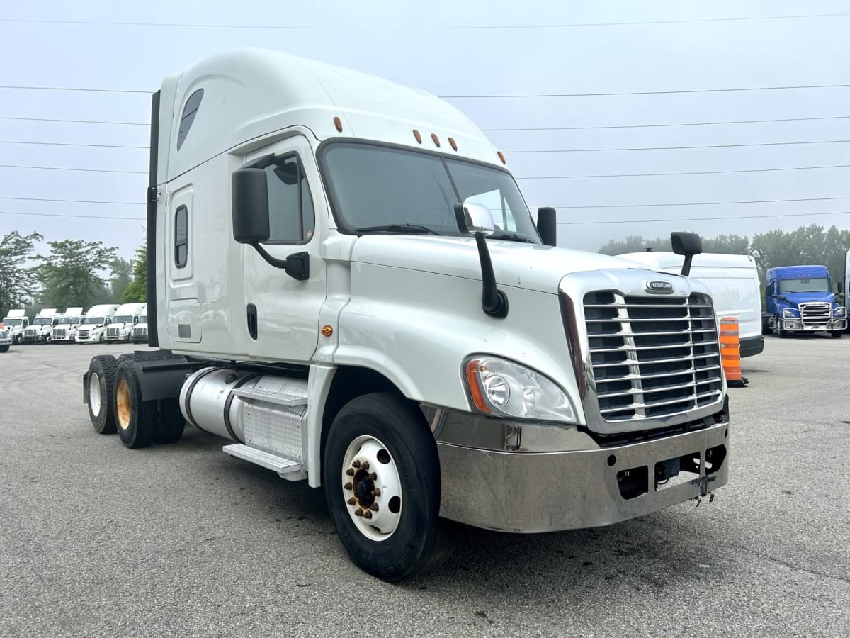 2019 Freightliner/Mercedes CASCADIA 125 840465