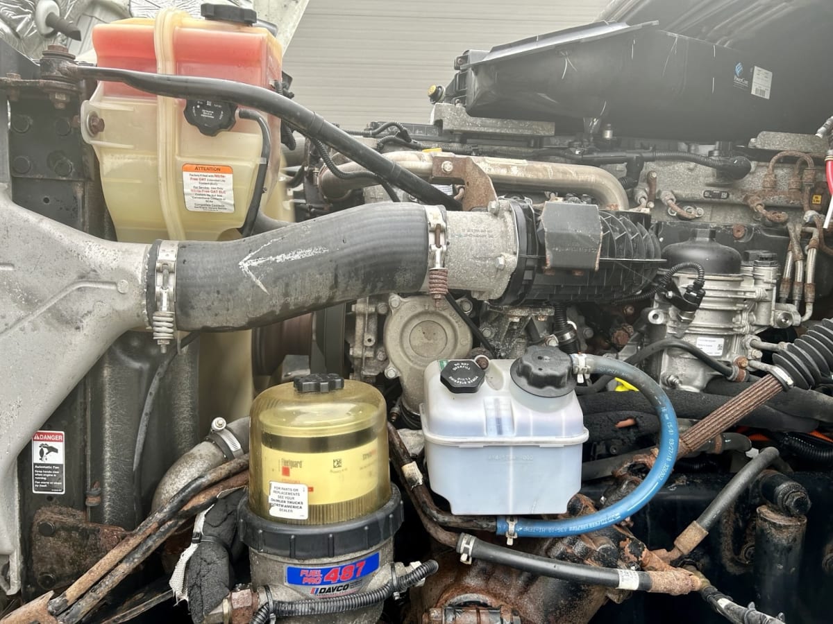 2019 Freightliner/Mercedes CASCADIA 125 840465