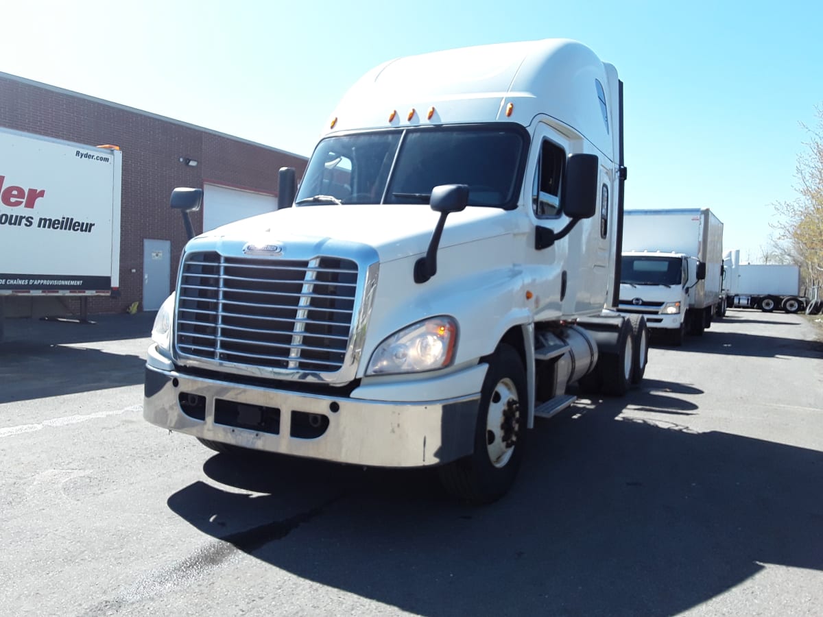 2019 Freightliner/Mercedes CASCADIA 125 840466