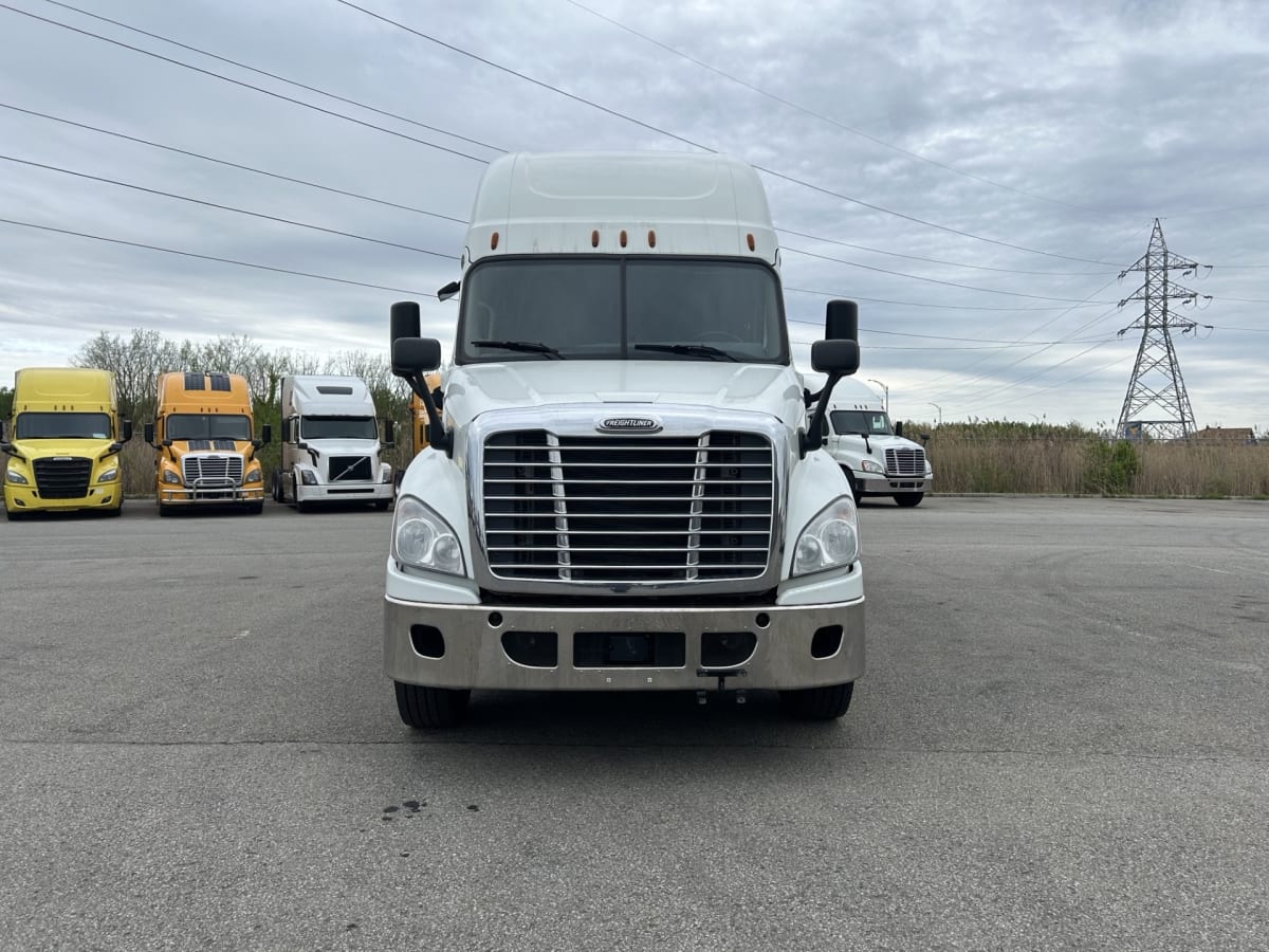 2019 Freightliner/Mercedes CASCADIA 125 840467