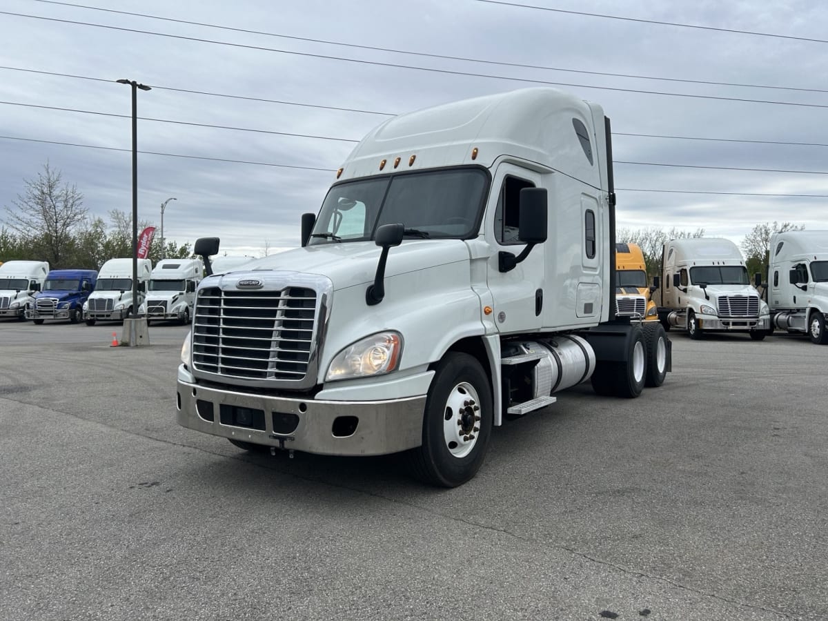 2019 Freightliner/Mercedes CASCADIA 125 840467