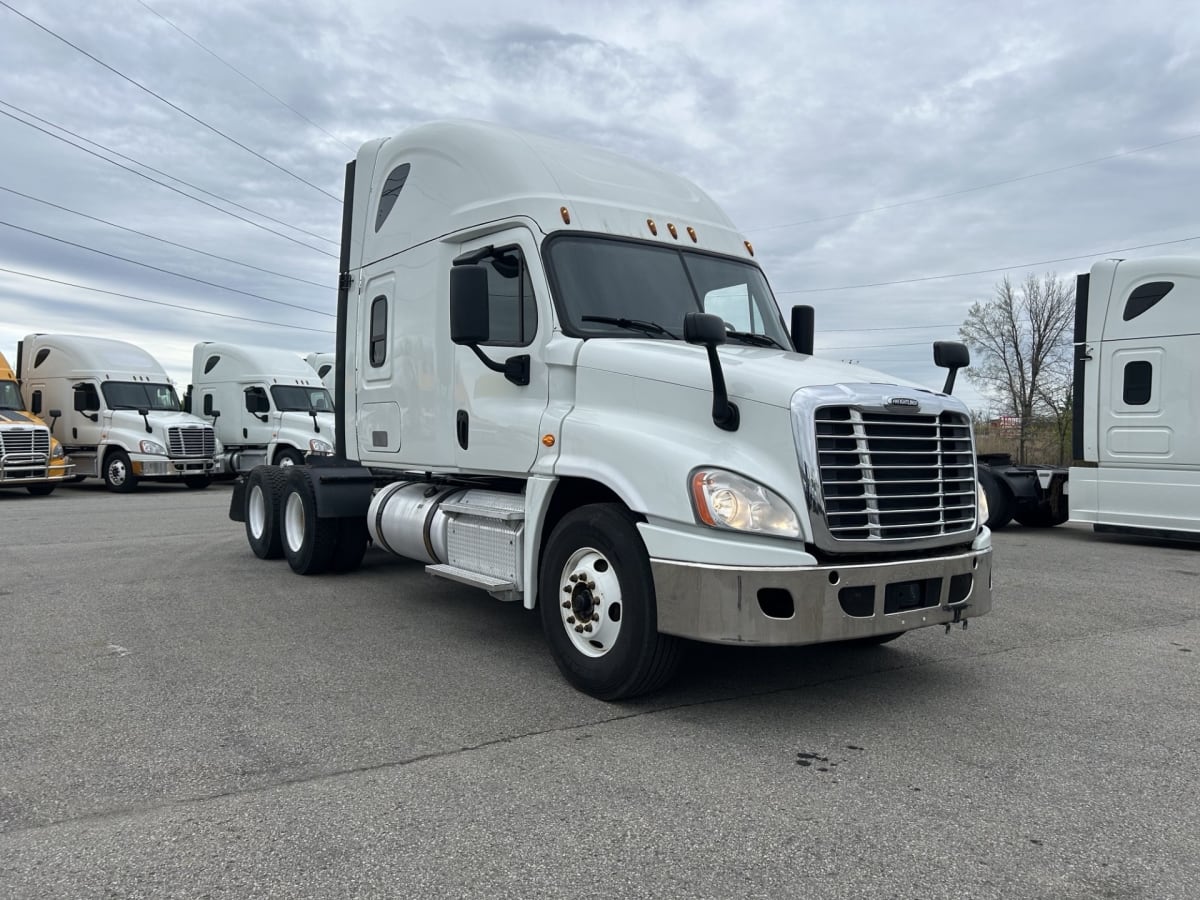 2019 Freightliner/Mercedes CASCADIA 125 840467