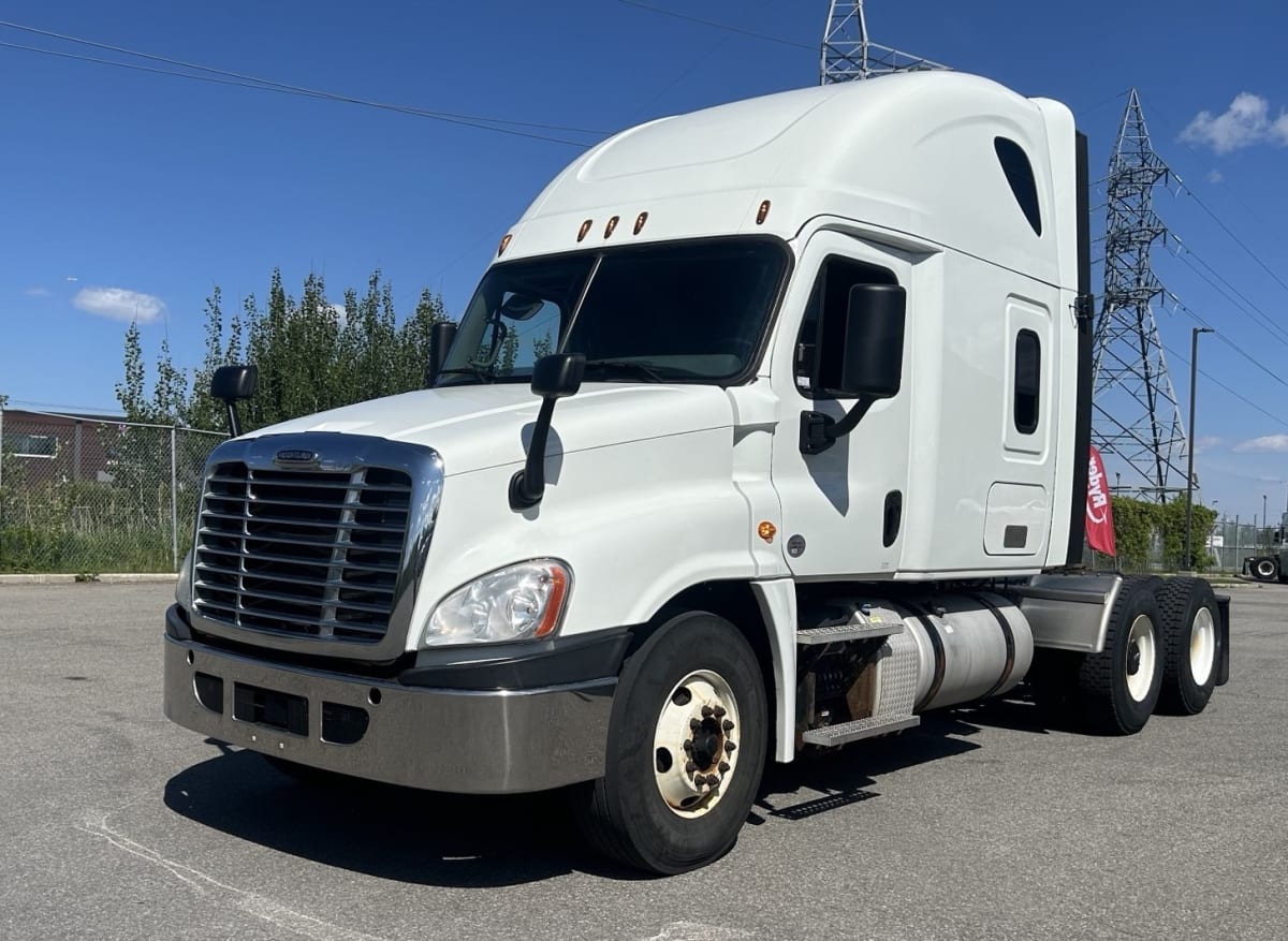 2019 Freightliner/Mercedes CASCADIA 125 840468