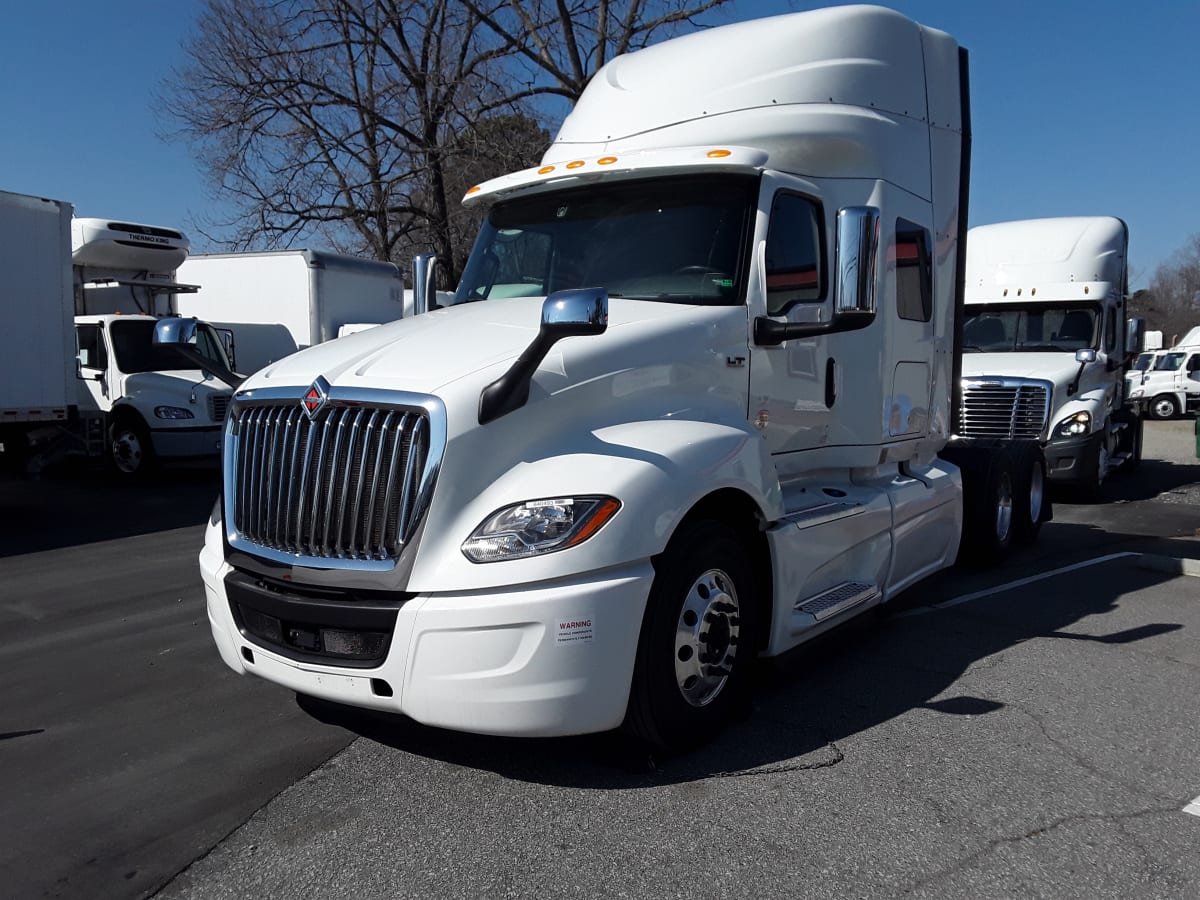 2019 Navistar International LT625 SLPR CAB 840493