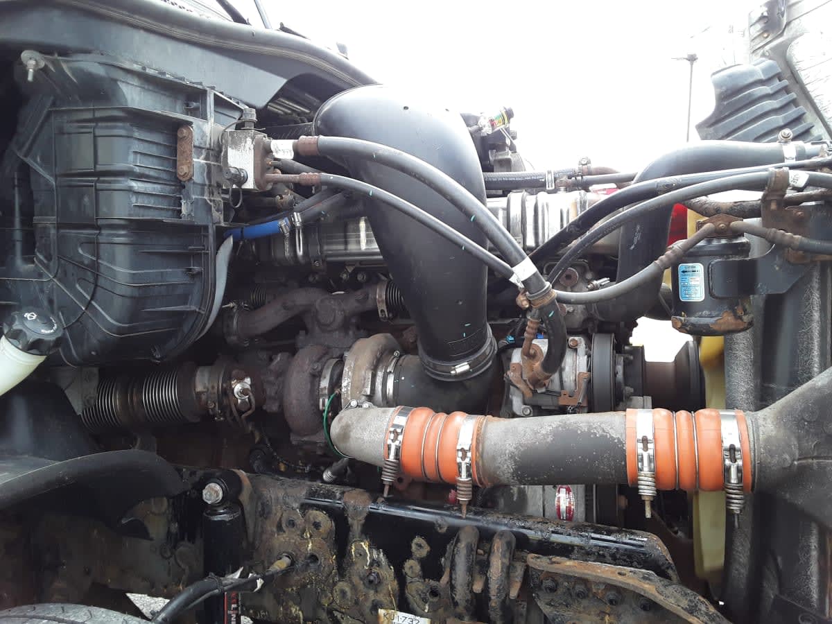 2019 Freightliner/Mercedes CASCADIA 125 840506