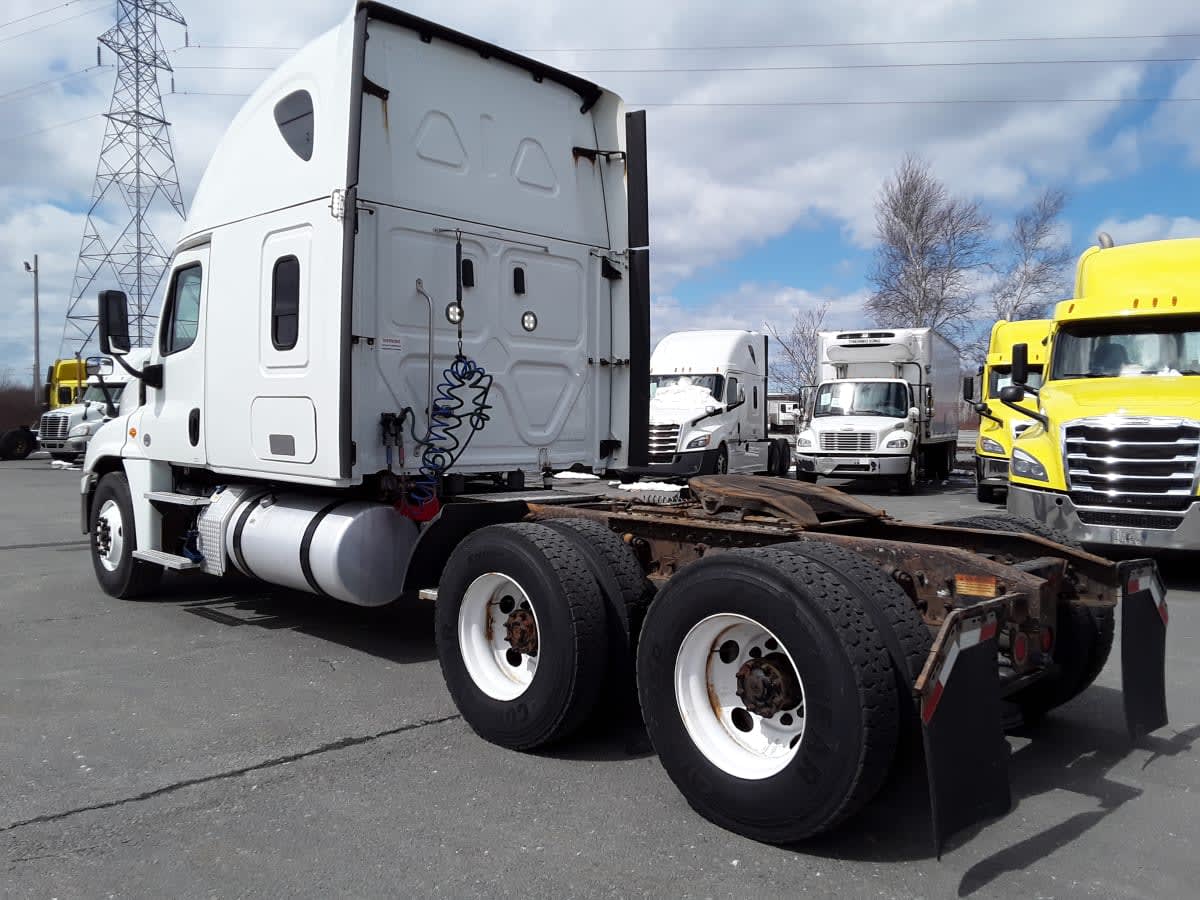 2019 Freightliner/Mercedes CASCADIA 125 840506