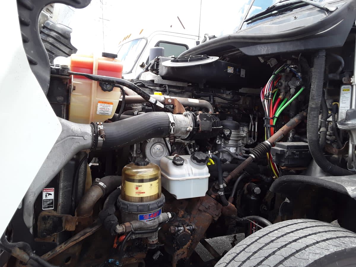 2019 Freightliner/Mercedes CASCADIA 125 840506