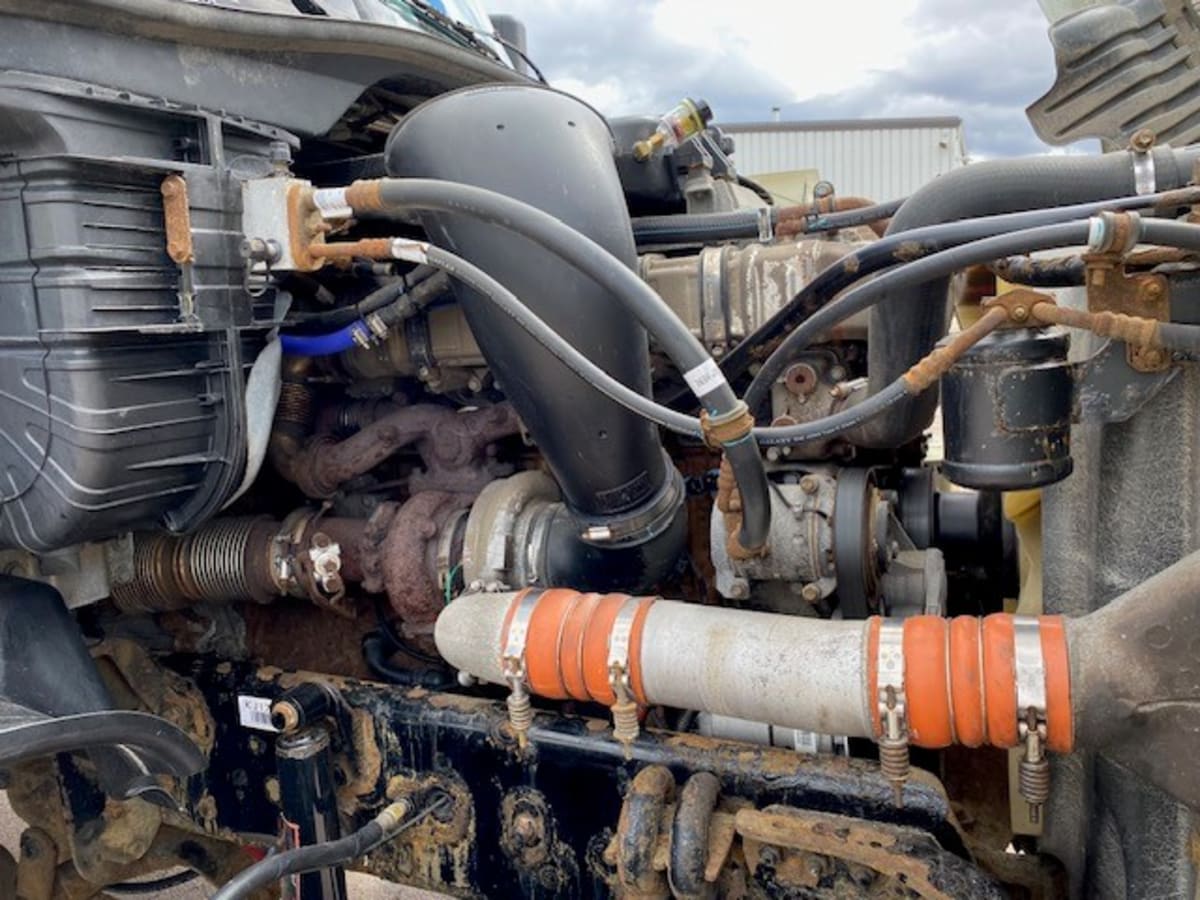 2019 Freightliner/Mercedes CASCADIA 125 840507