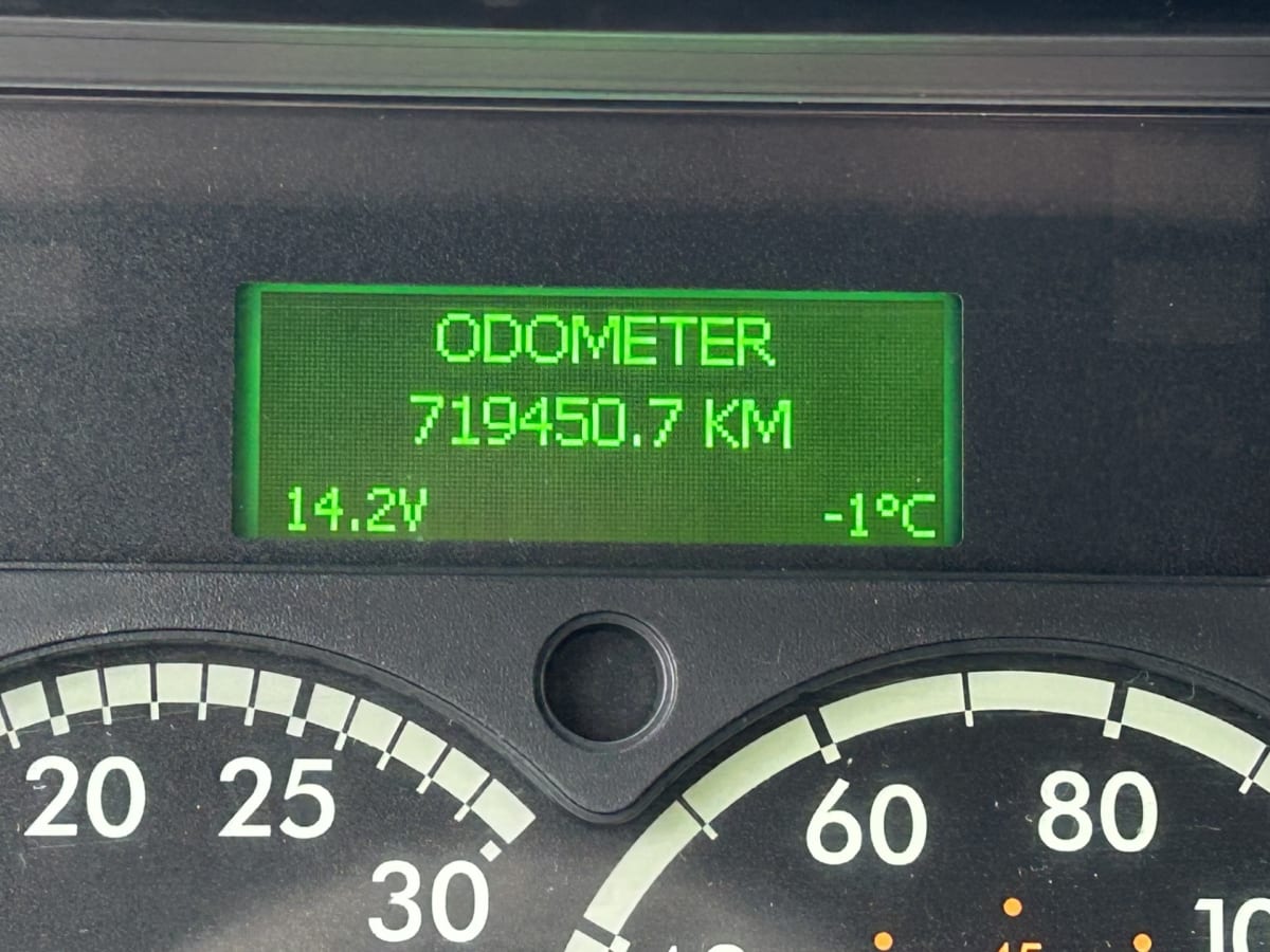 2019 Freightliner/Mercedes CASCADIA 125 840510