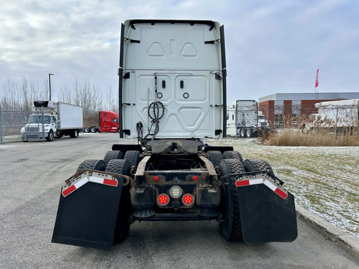 2019 Freightliner/Mercedes CASCADIA 125 840510