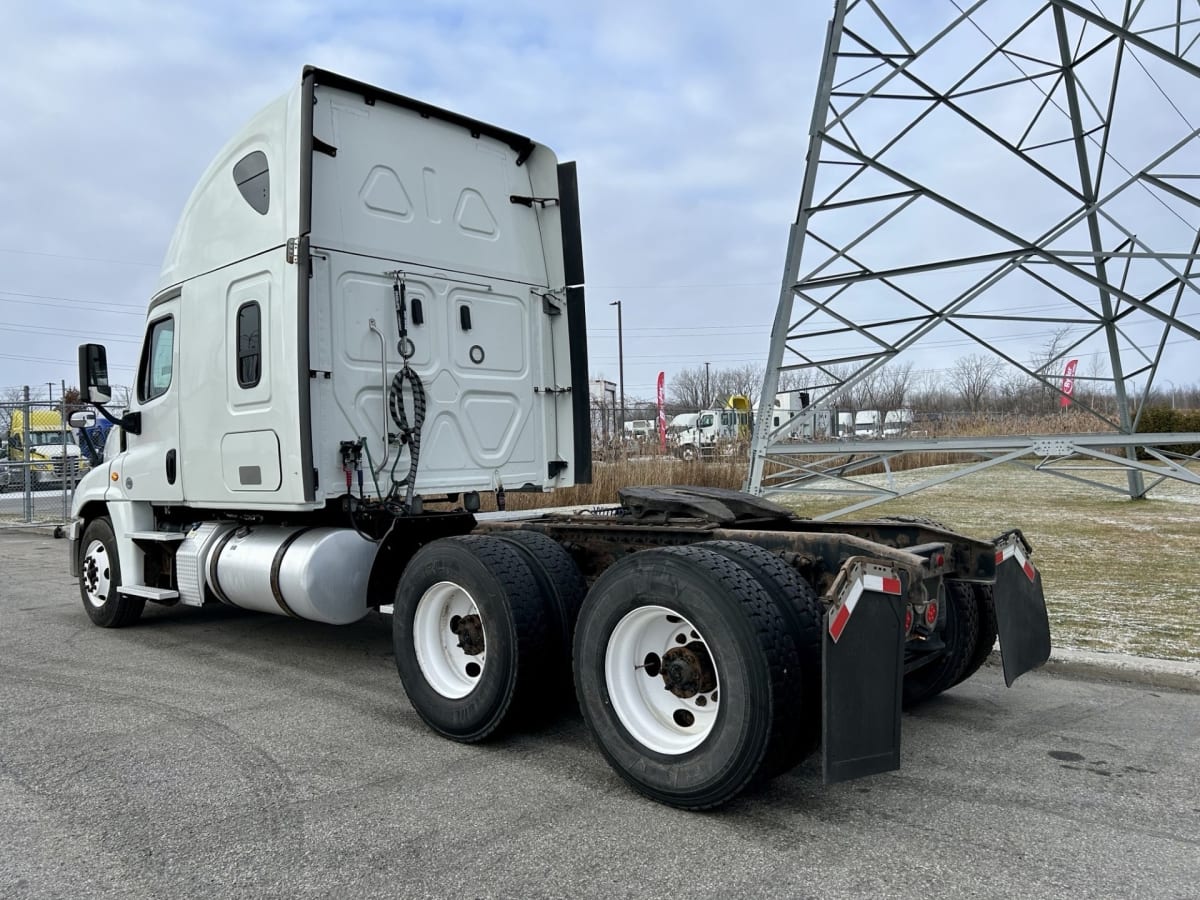 2019 Freightliner/Mercedes CASCADIA 125 840510