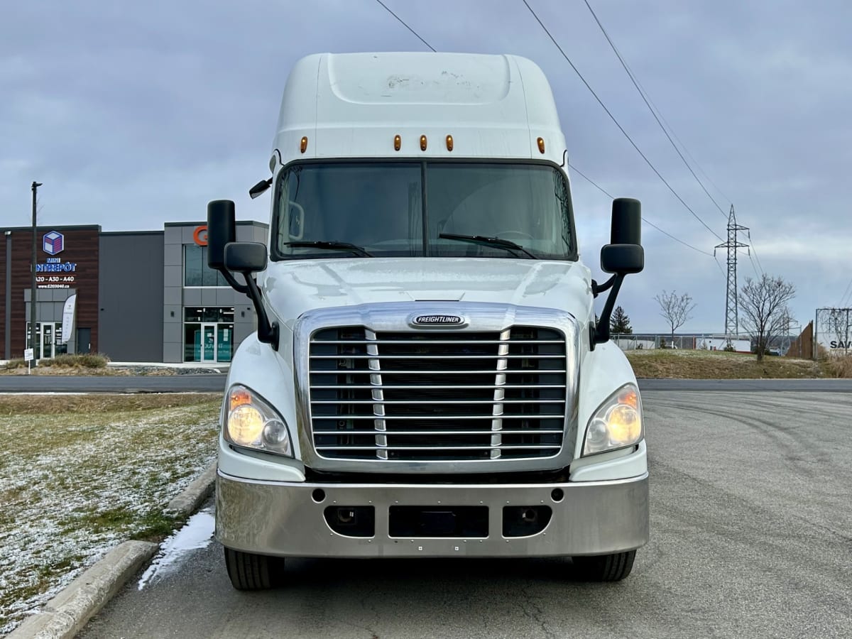 2019 Freightliner/Mercedes CASCADIA 125 840510