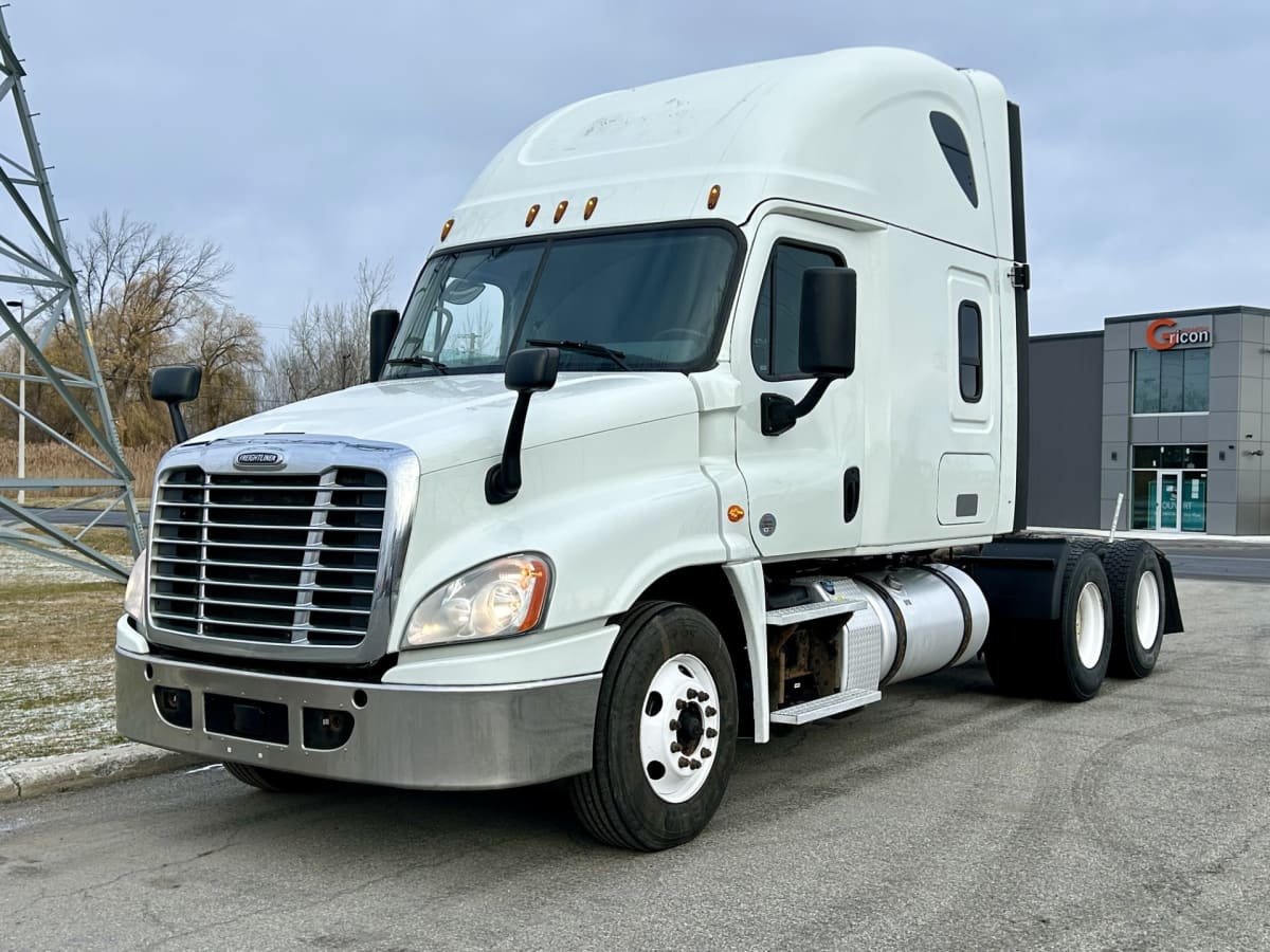 2019 Freightliner/Mercedes CASCADIA 125 840510