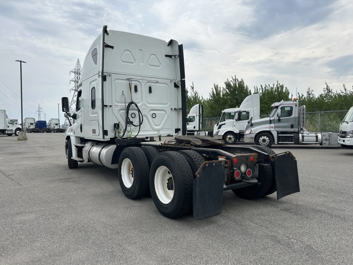 2019 Freightliner/Mercedes CASCADIA 125 840511