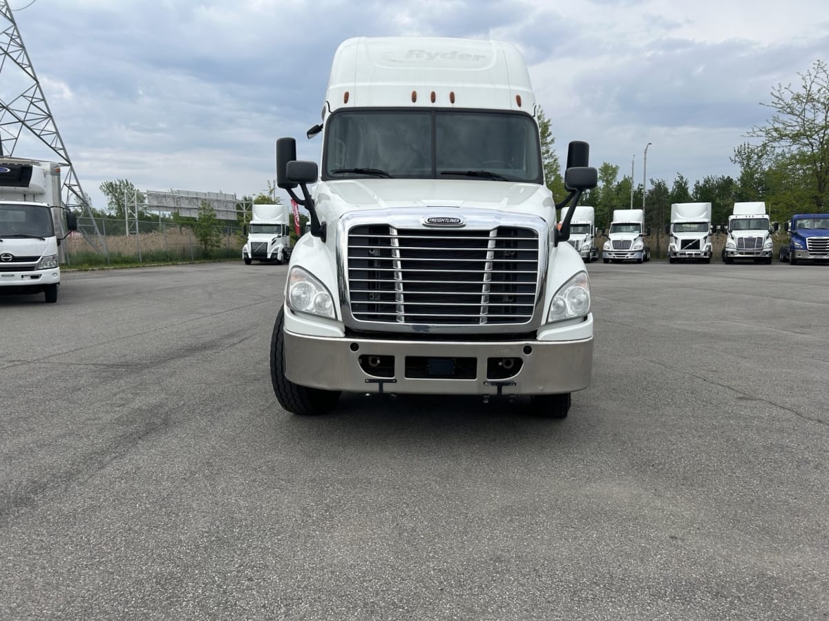 2019 Freightliner/Mercedes CASCADIA 125 840511