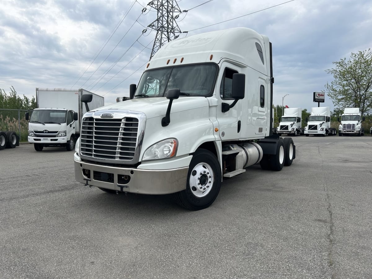 2019 Freightliner/Mercedes CASCADIA 125 840511