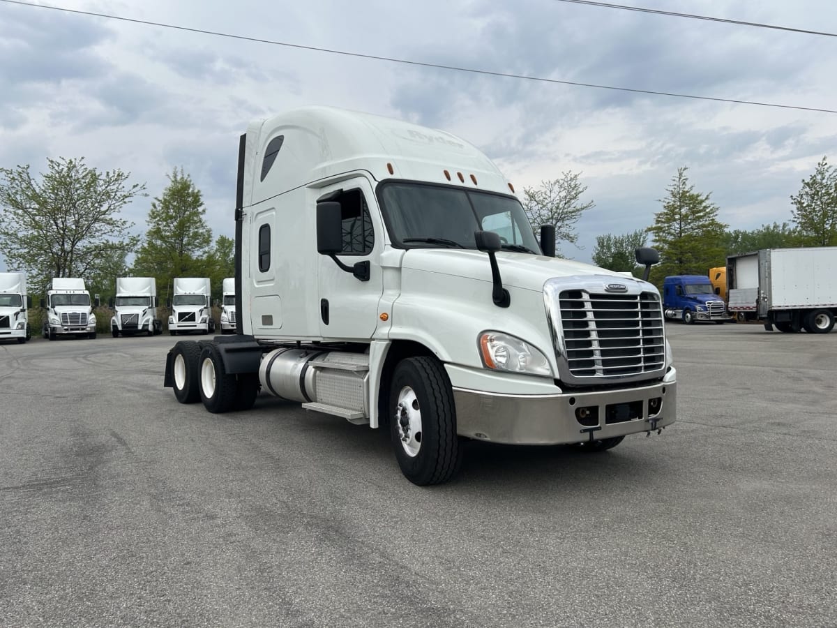 2019 Freightliner/Mercedes CASCADIA 125 840511