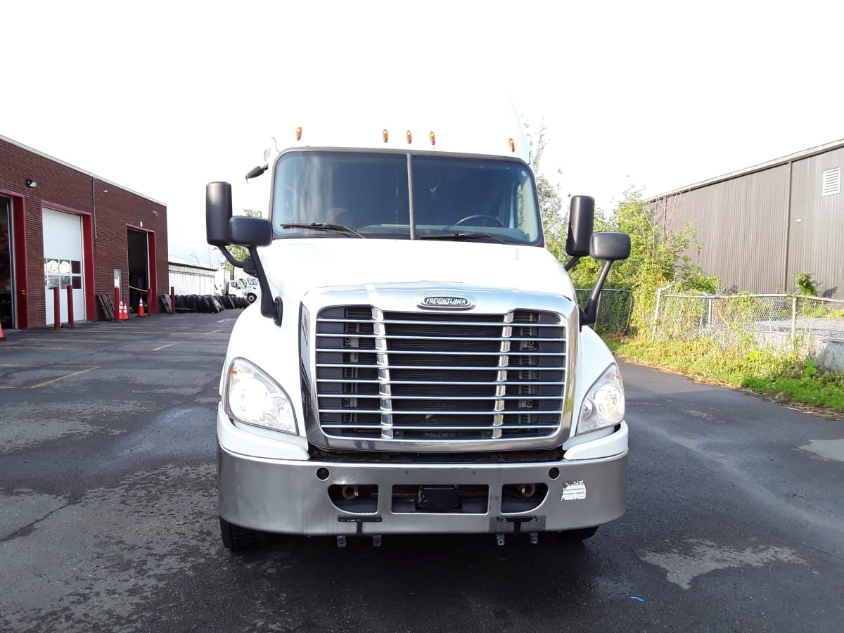 2019 Freightliner/Mercedes CASCADIA 125 840512