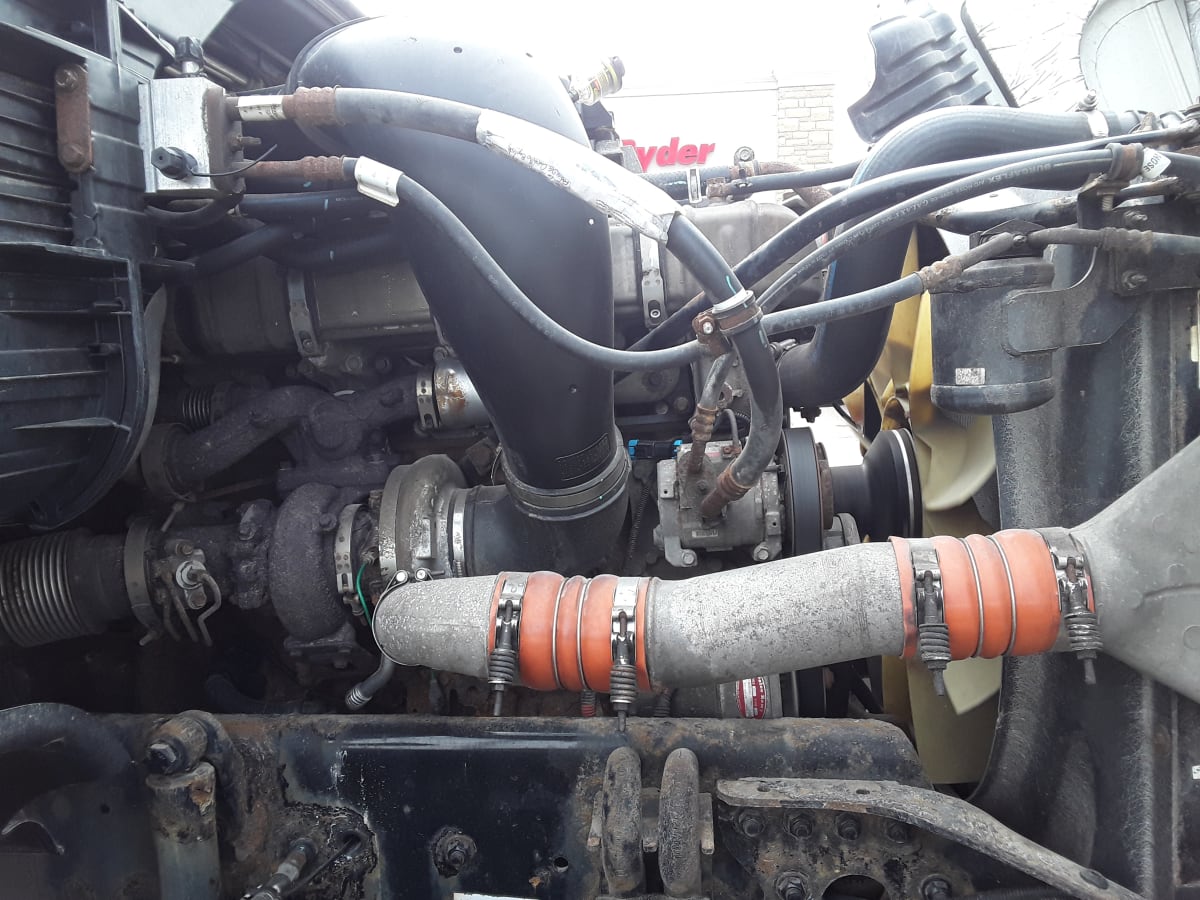 2019 Freightliner/Mercedes CASCADIA 125 840514