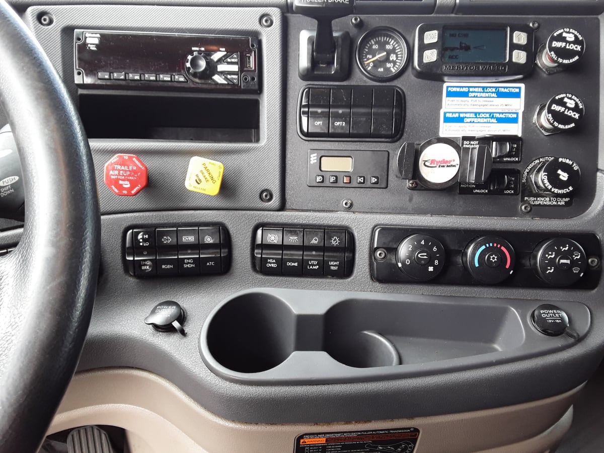2019 Freightliner/Mercedes CASCADIA 125 840514