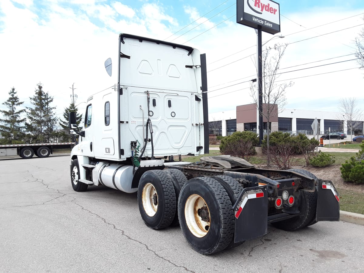 2019 Freightliner/Mercedes CASCADIA 125 840514