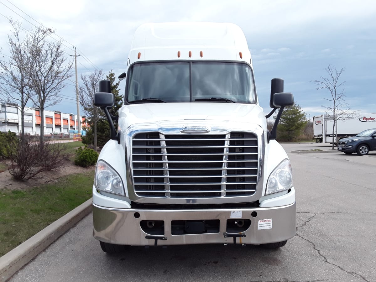 2019 Freightliner/Mercedes CASCADIA 125 840514