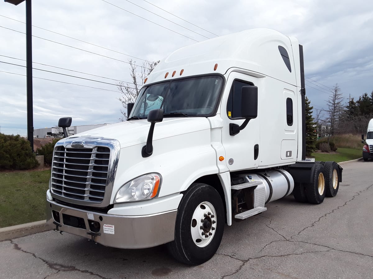 2019 Freightliner/Mercedes CASCADIA 125 840514