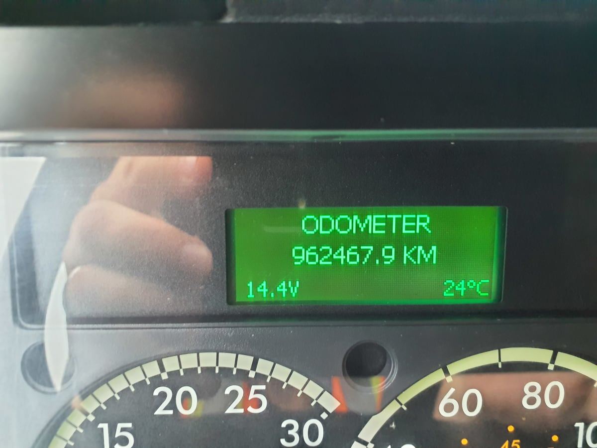 2019 Freightliner/Mercedes CASCADIA 125 840515