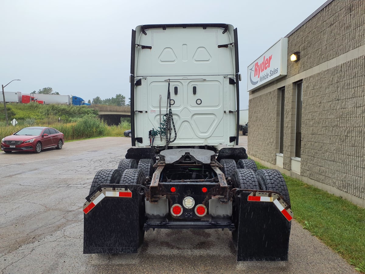 2019 Freightliner/Mercedes CASCADIA 125 840515