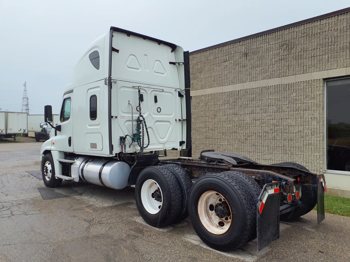 2019 Freightliner/Mercedes CASCADIA 125 840515