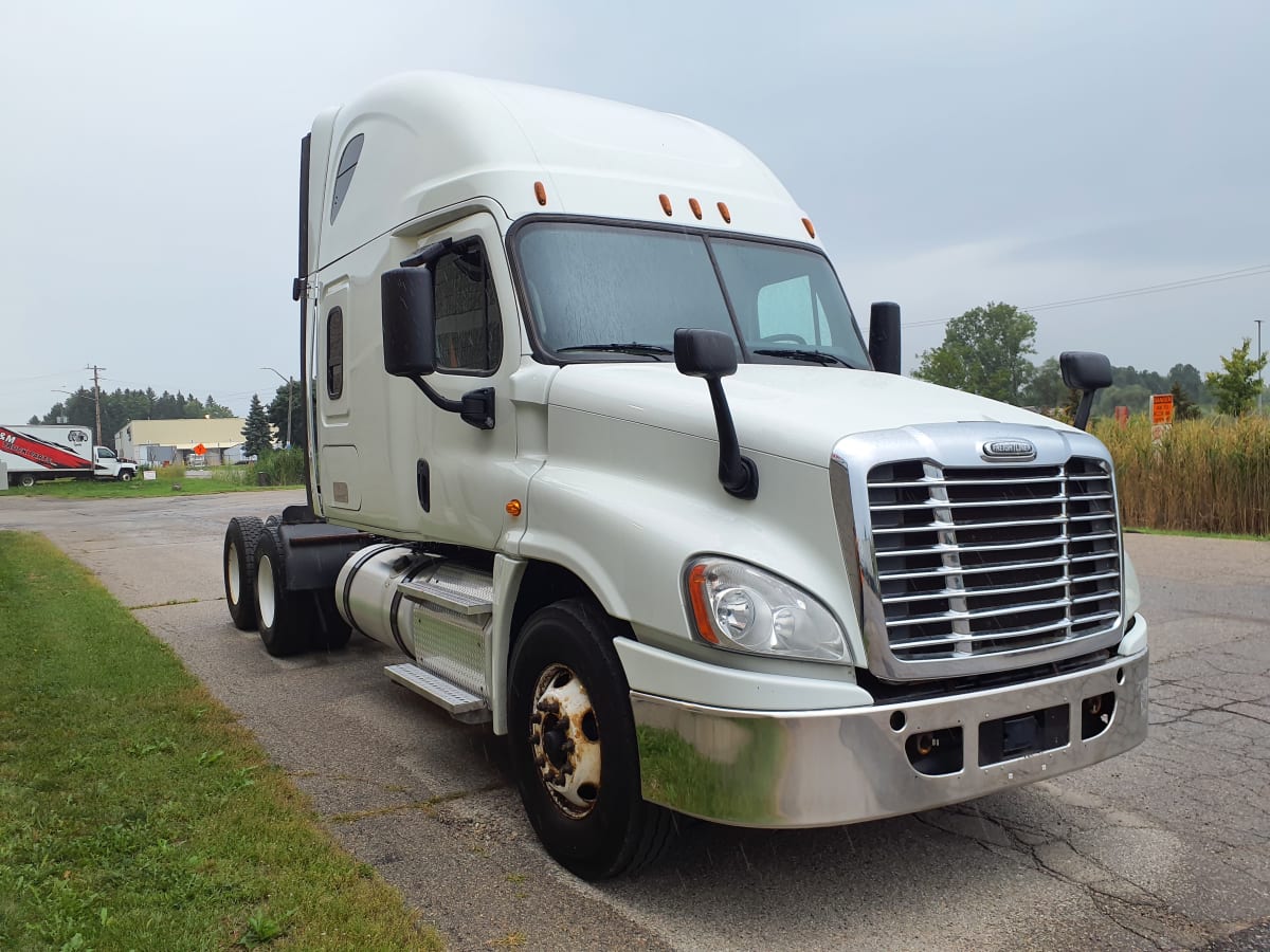 2019 Freightliner/Mercedes CASCADIA 125 840515